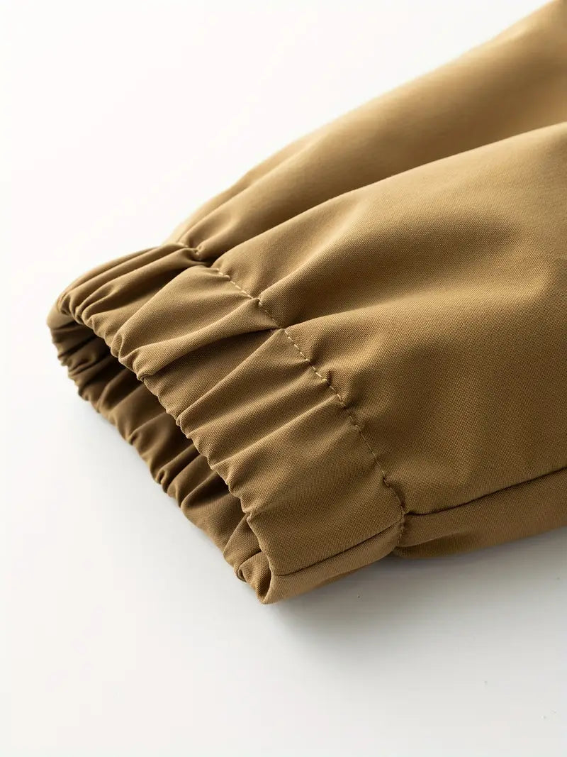 Hunter – Half-Zip Jacket