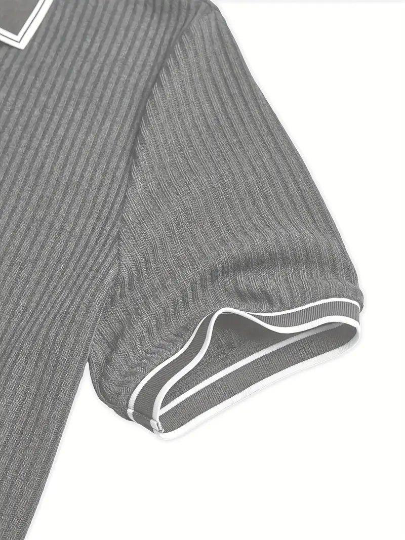 Caleb – Clean-Cut Everyday Polo