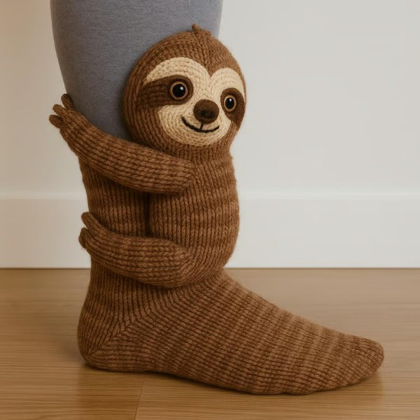 Willow – Cozy Animal Socks