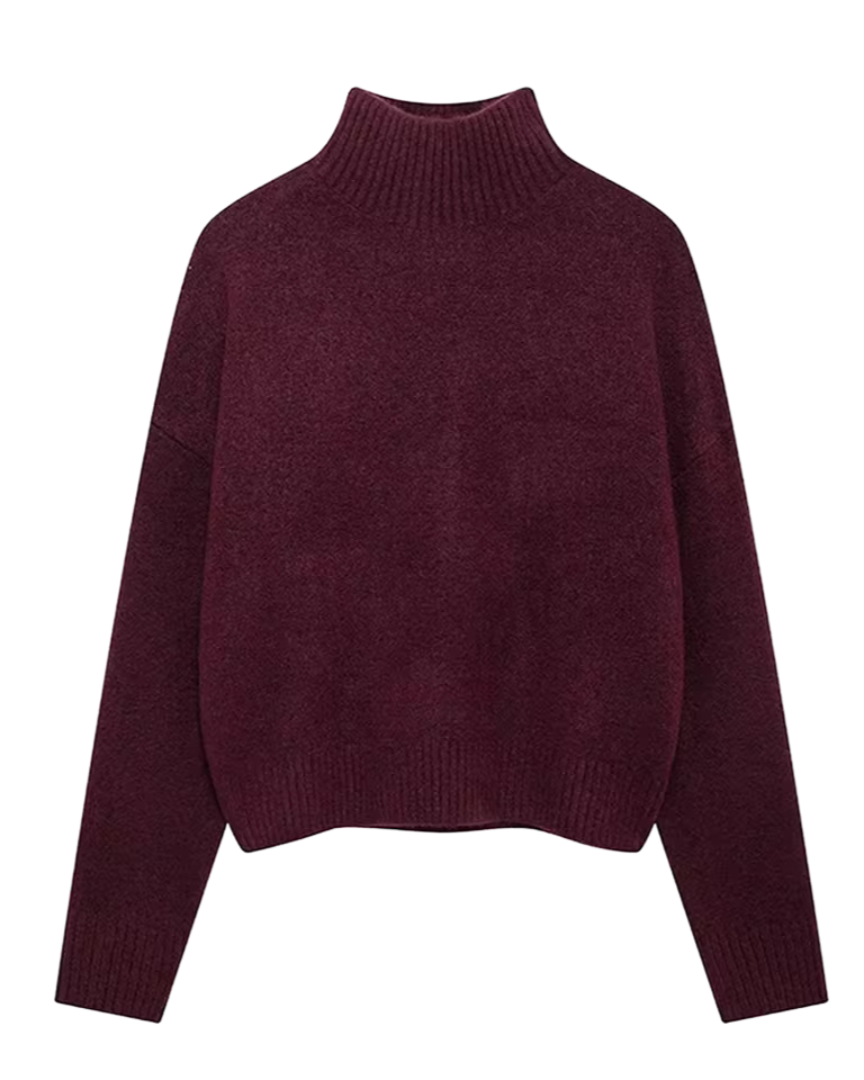 Isla - Knitted Pullover