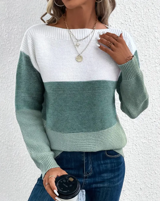 Grace - The Long Sleeve Sweater