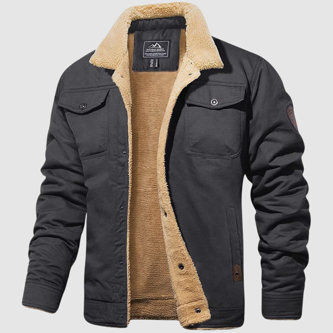 Adriano™ Heritage Sherpa Jacket