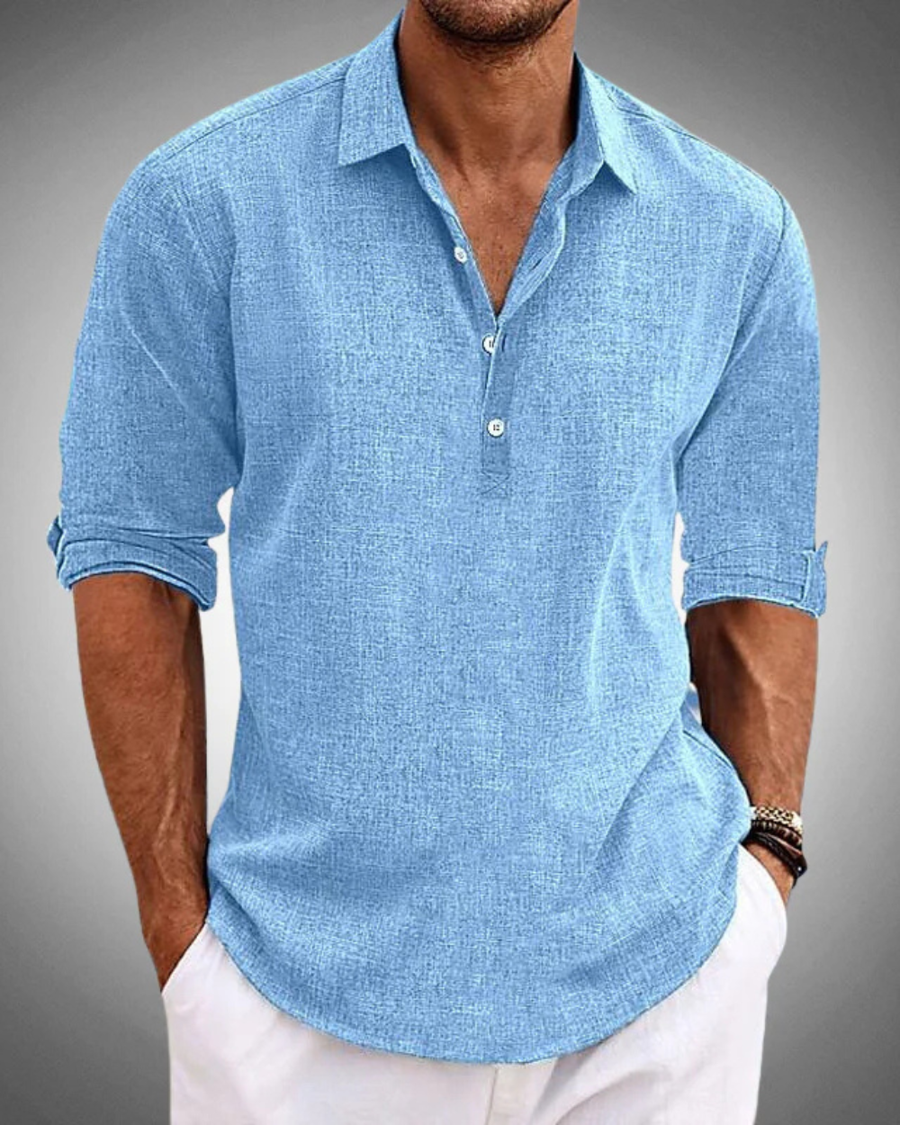 Ethan – The Summer Essential Shirt