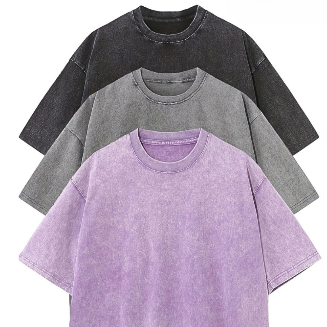 Caleb – The Go-To Tee Set