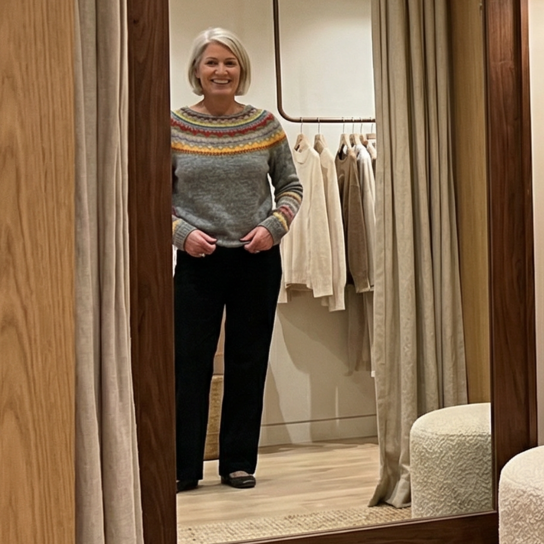 Lauren – Everyday Classic Sweater