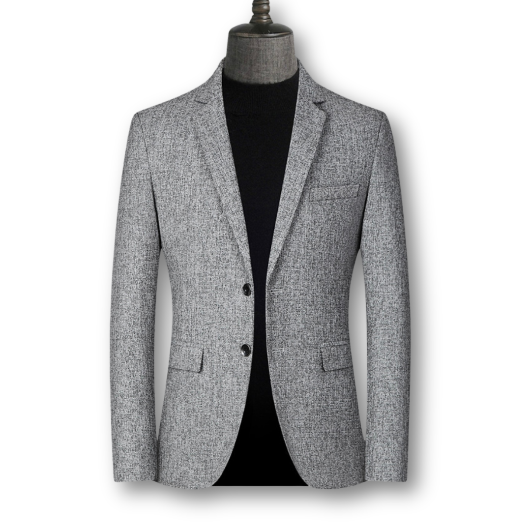 Domenico – Refined Check Blazer