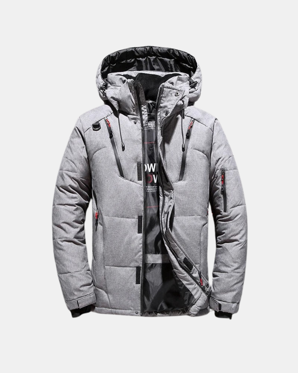 Søren | Insulated Waterproof Winter Jacket