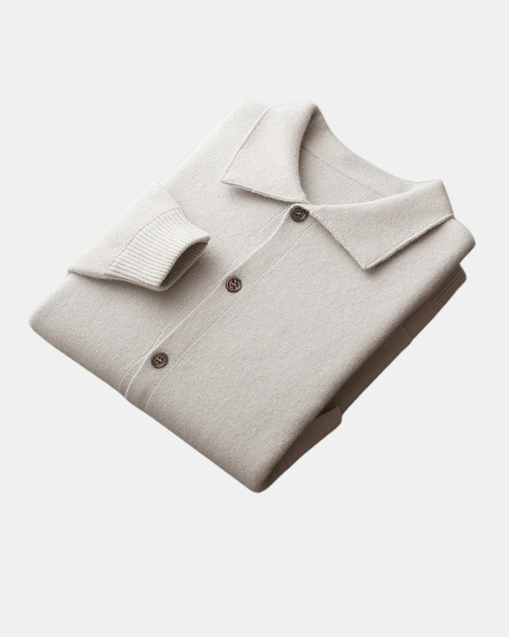 Janus Merino Wool Cardigan