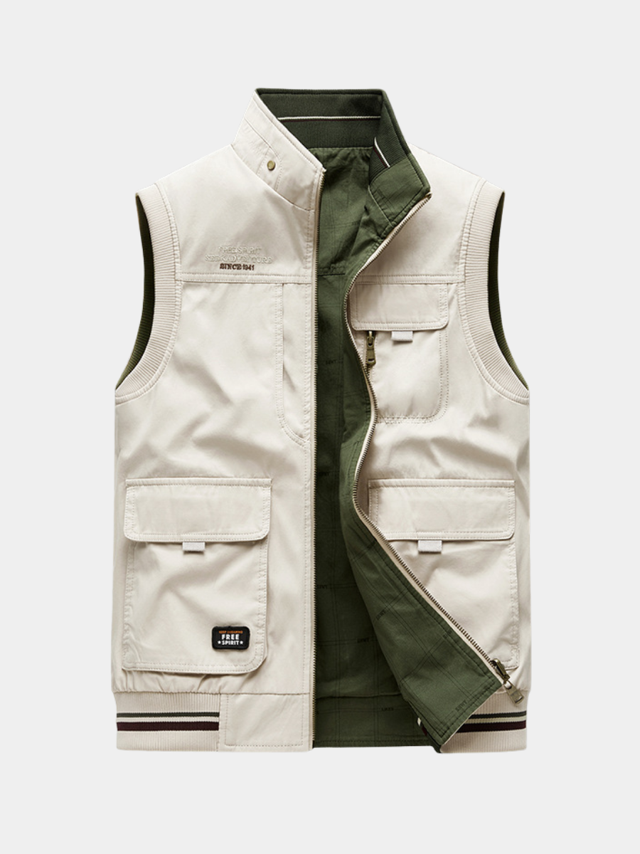 Lyon™ | Luxury Men’s Vest