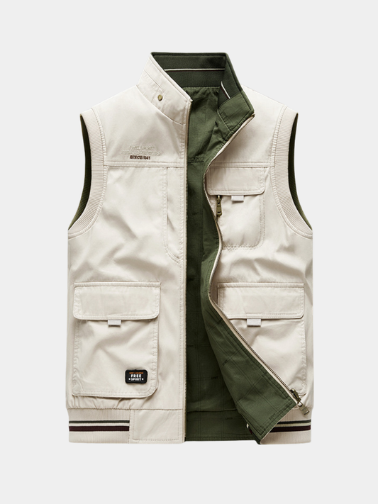 Lyon™ | Luxury Men’s Vest