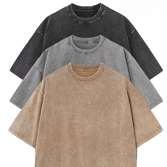 Caleb – The Go-To Tee Set