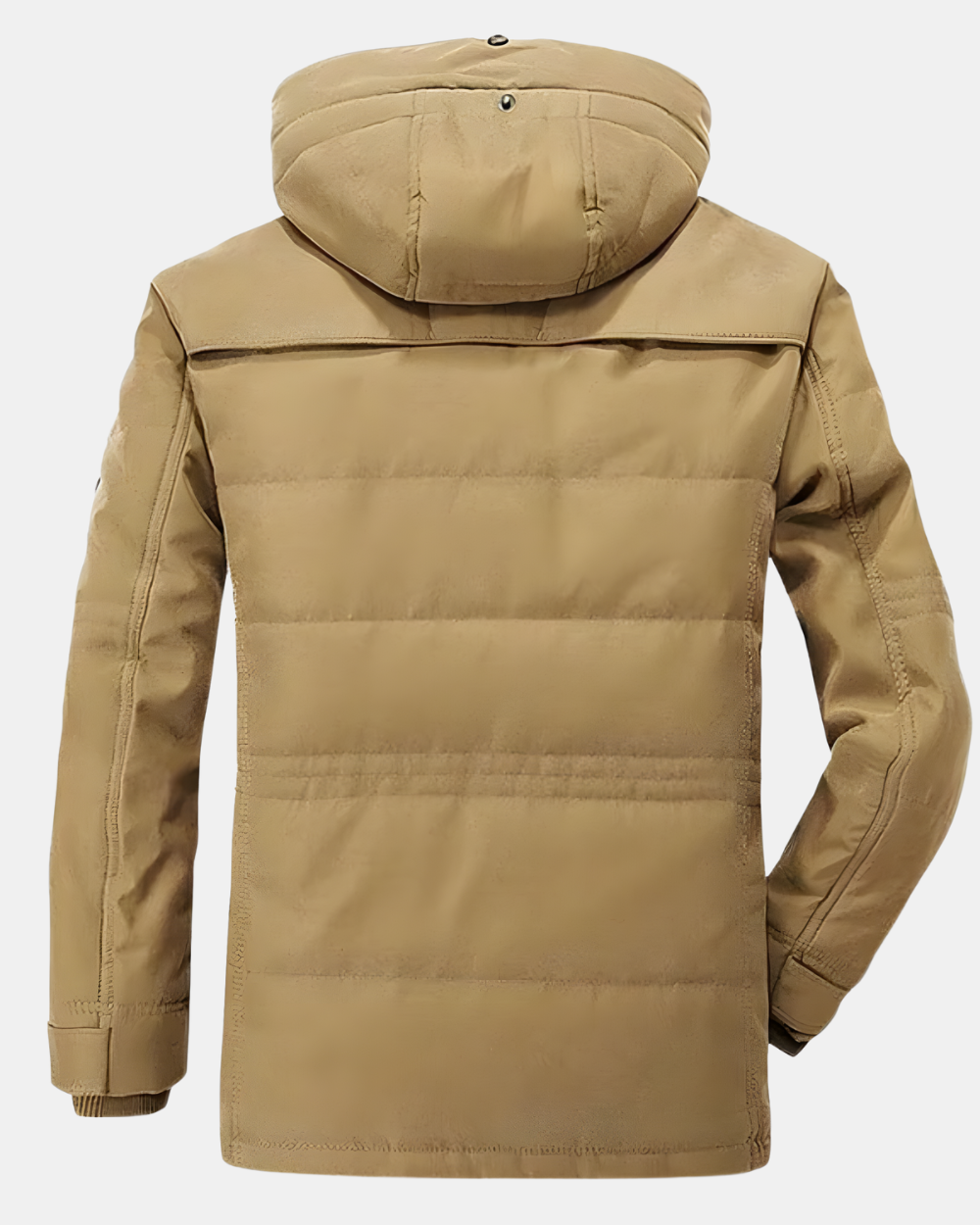 Enzo Padded Winter Jacket