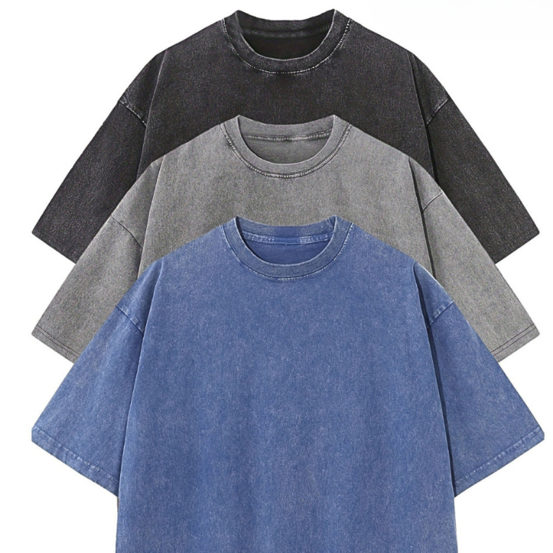 Caleb – The Go-To Tee Set