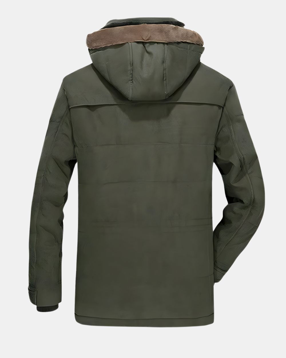 Enzo Padded Winter Jacket