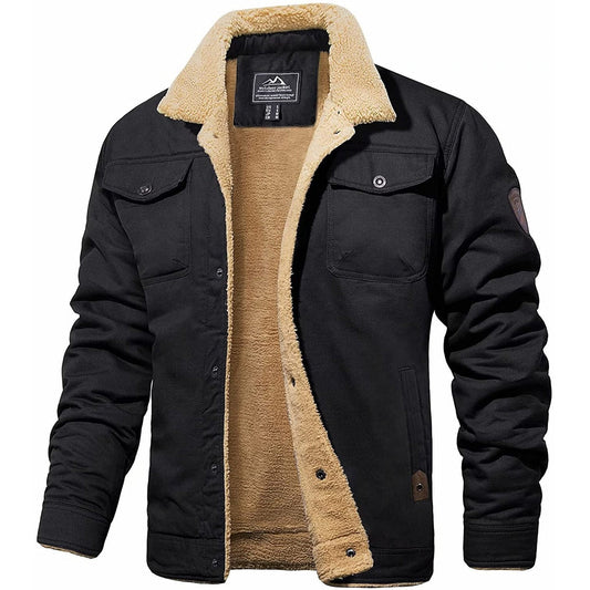 Adriano™ Heritage Sherpa Jacket