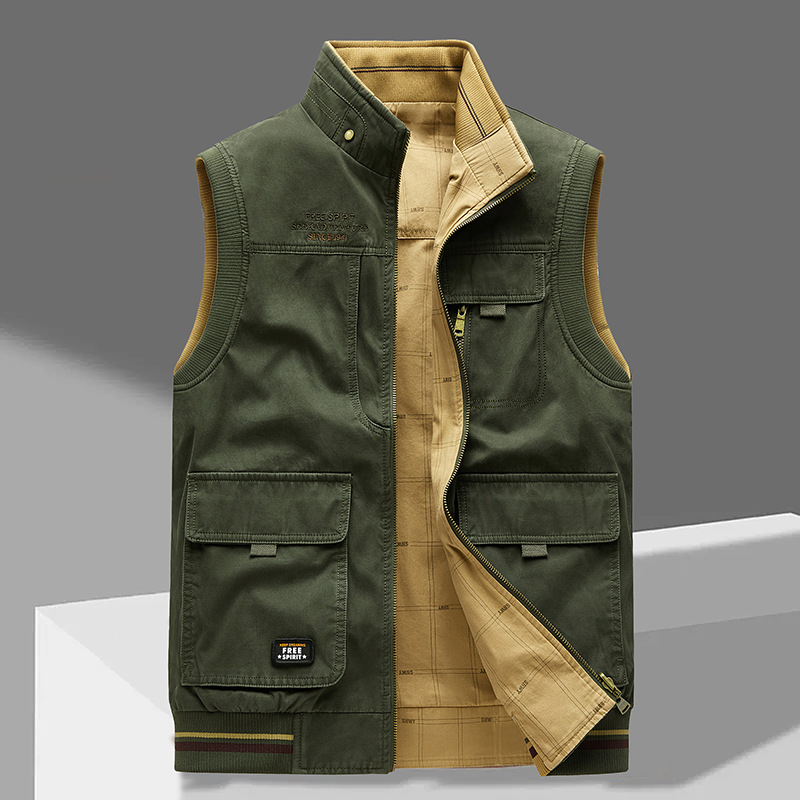 Lyon™ | Luxury Men’s Vest