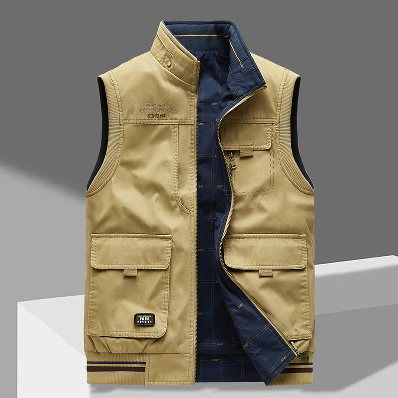 Lyon™ | Luxury Men’s Vest