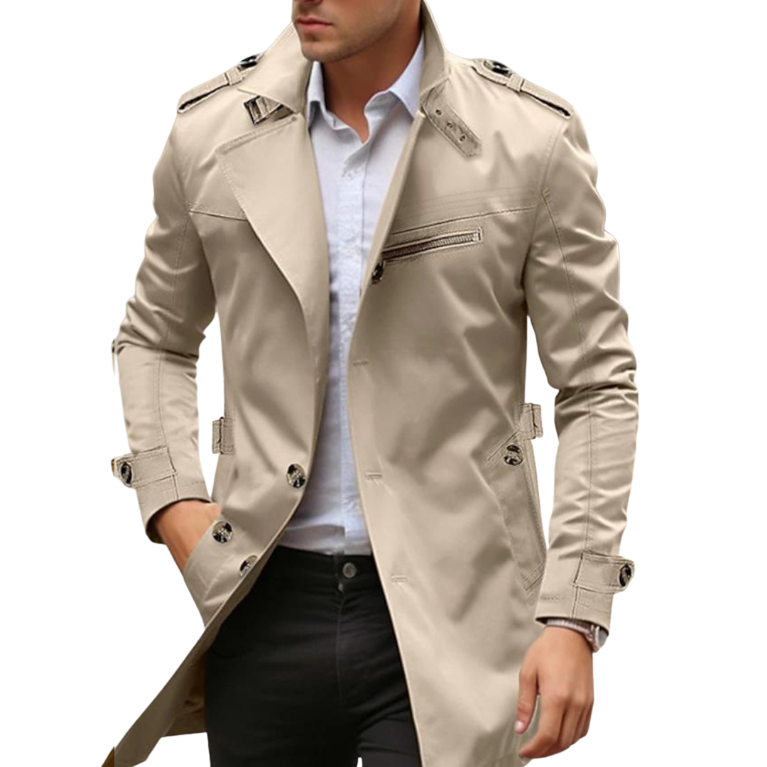 Classic Trench Coat