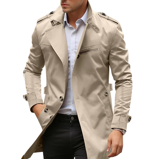 Classic Trench Coat