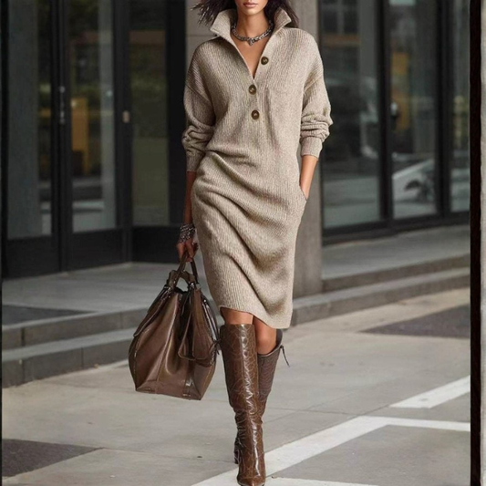 Avery – Elegant Knit Top