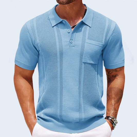 Franklin – Classic Polo, Elevated