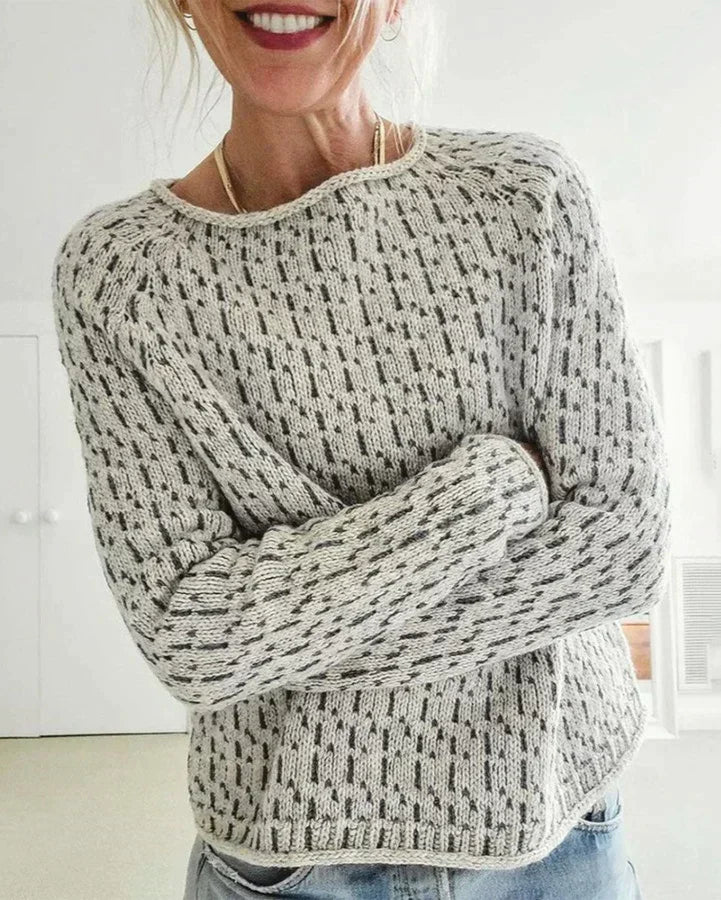 Veronika - The Chic Pullover