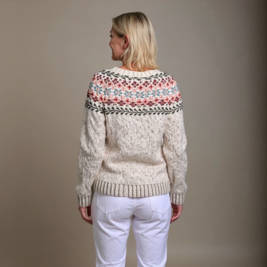 Harper – Artisan Knit Cardigan