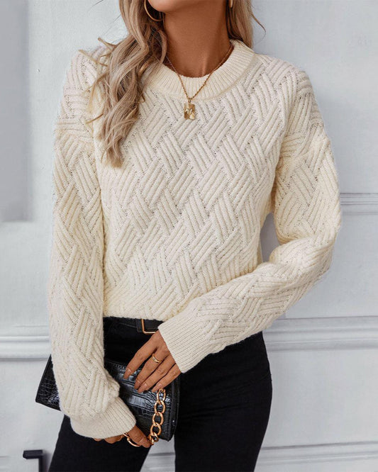 Denise - The Luxe Knit Sweater