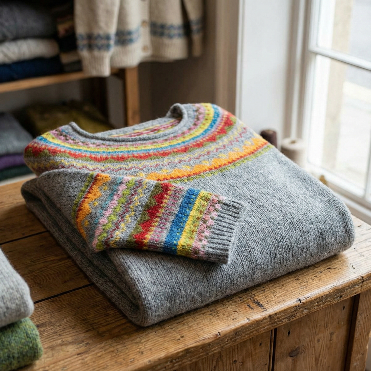 Lauren – Everyday Classic Sweater