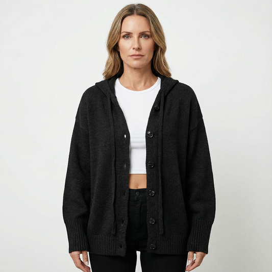 Emma - The Hooded Jumper