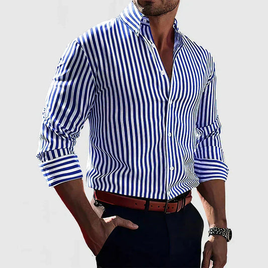 Nathan – Stripes Made Effortless