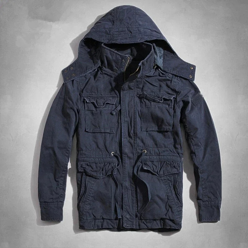 Camden - Field Denim Jacket